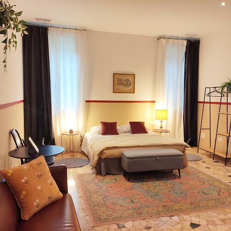 Loft Loggia Al Santo Appartement Padua Buitenkant foto