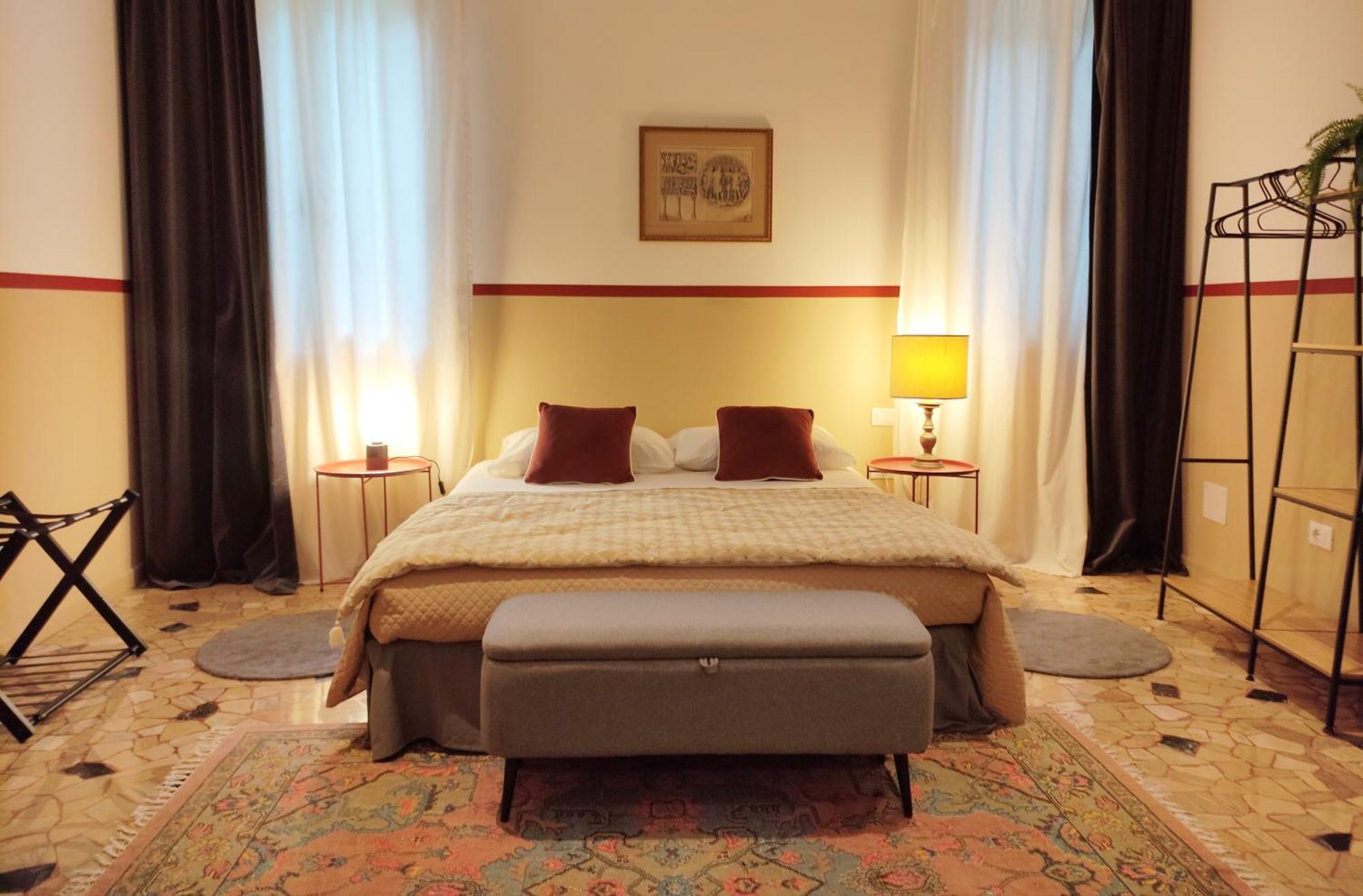 Loft Loggia Al Santo Appartement Padua Buitenkant foto
