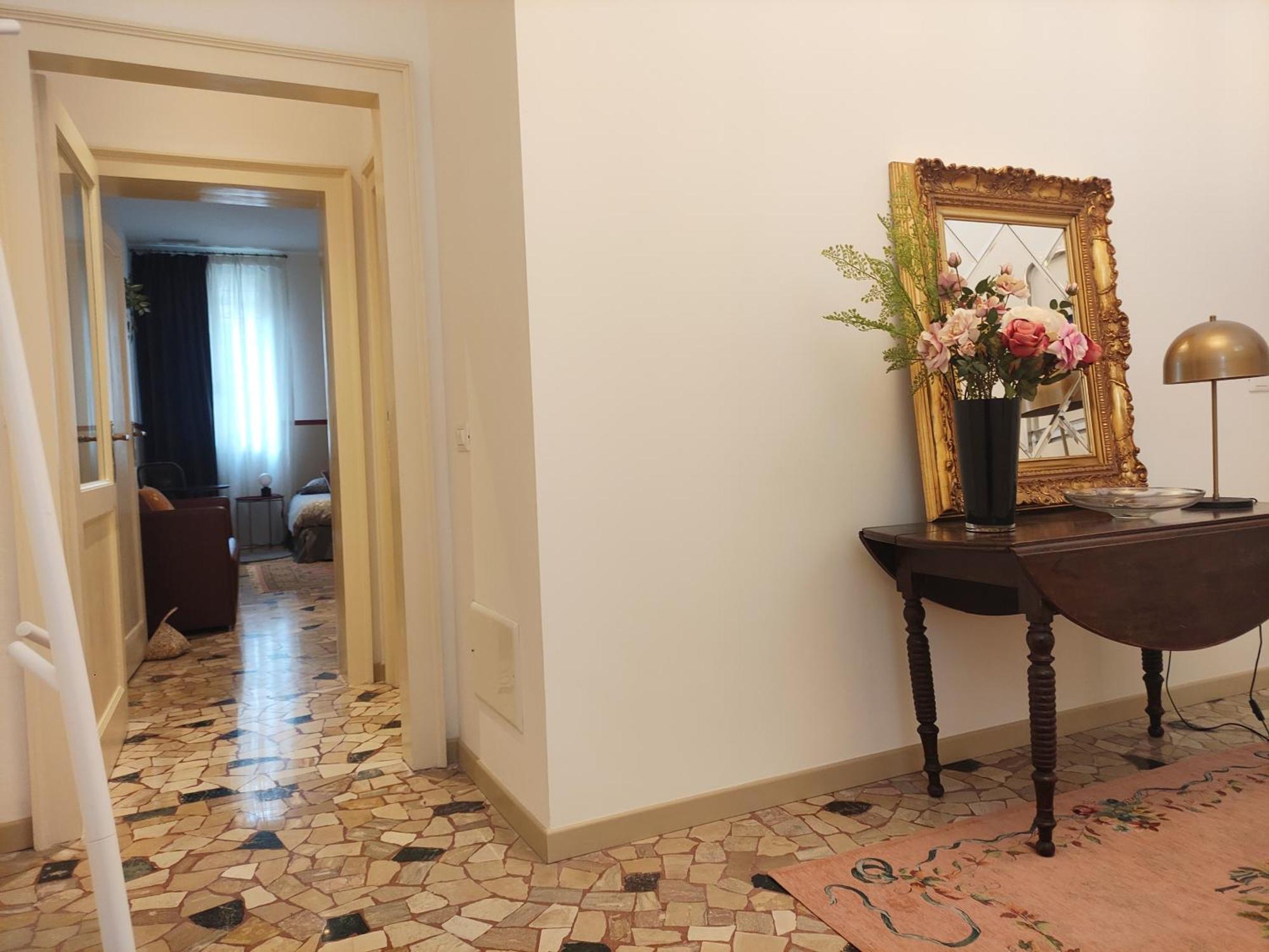 Loft Loggia Al Santo Appartement Padua Buitenkant foto