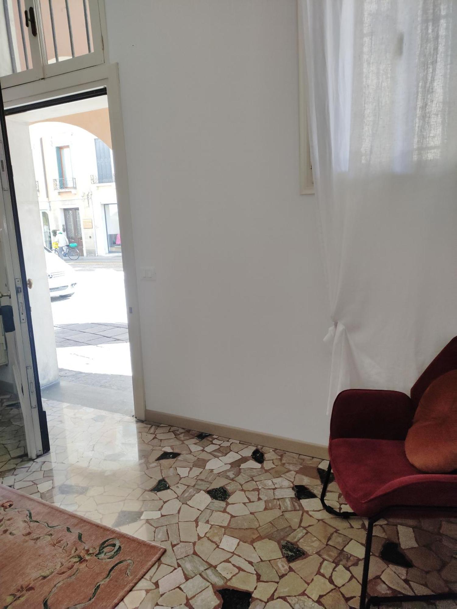 Loft Loggia Al Santo Appartement Padua Buitenkant foto