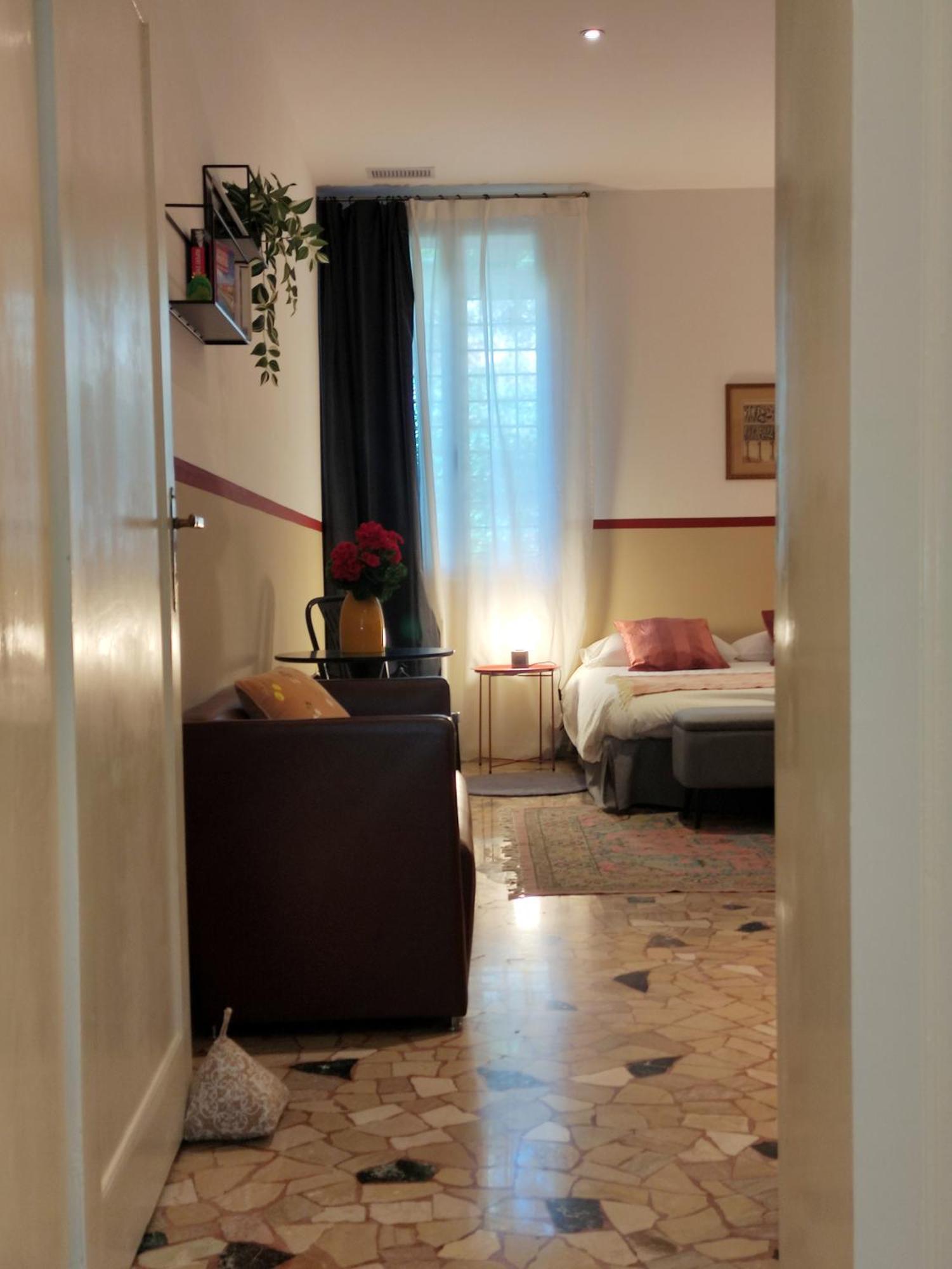 Loft Loggia Al Santo Appartement Padua Buitenkant foto