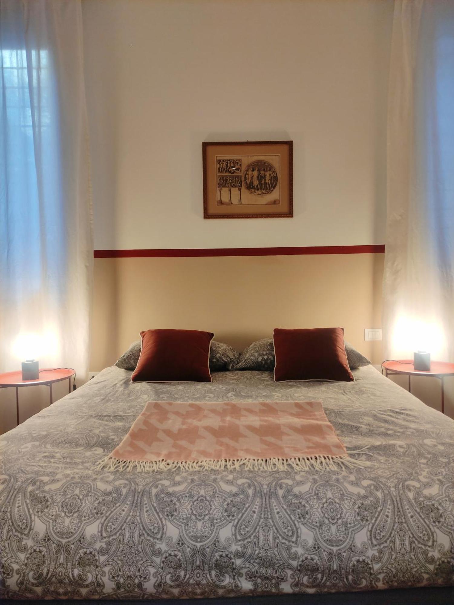 Loft Loggia Al Santo Appartement Padua Buitenkant foto