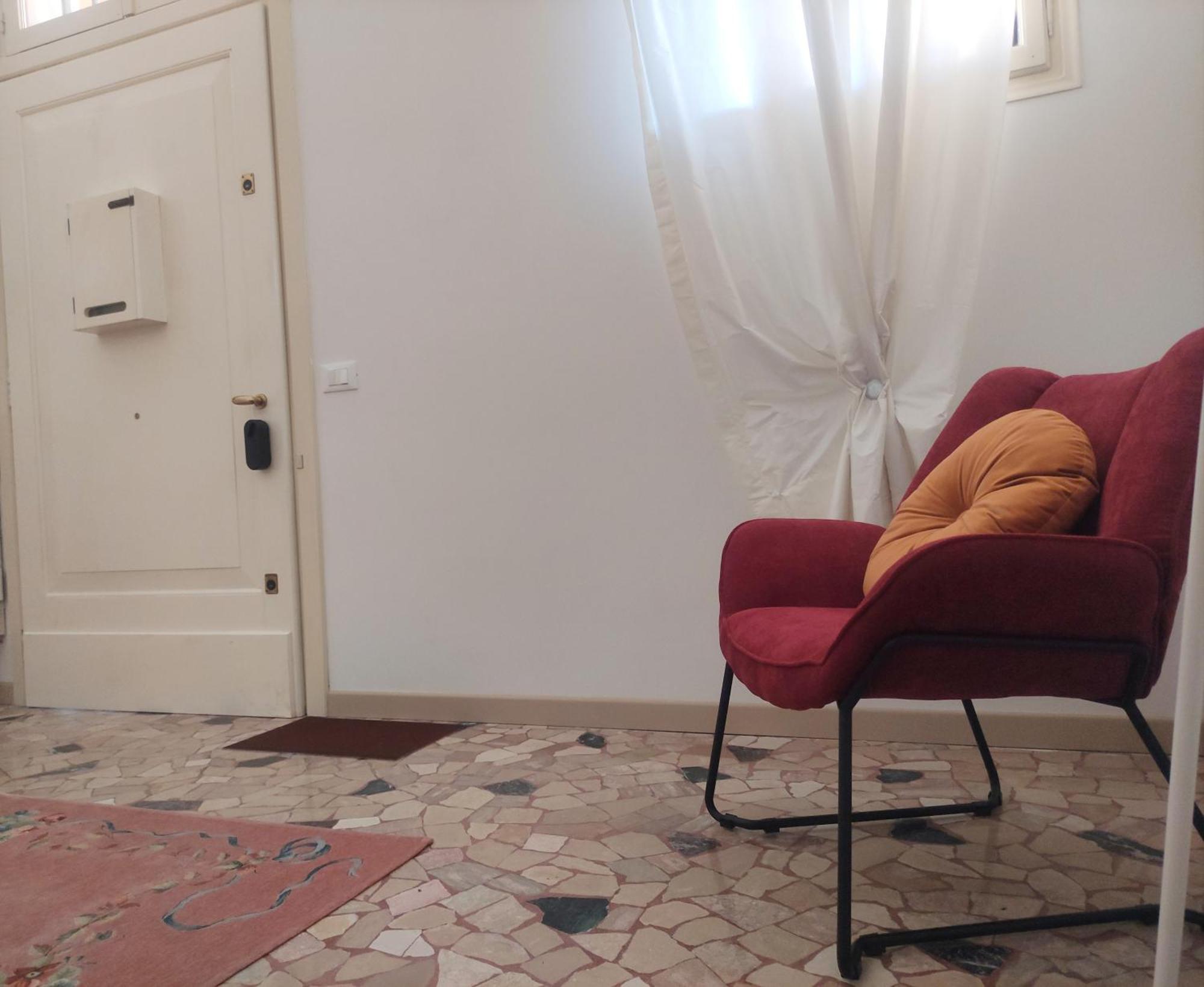 Loft Loggia Al Santo Appartement Padua Buitenkant foto
