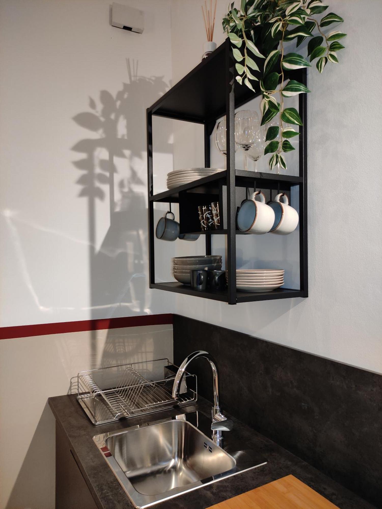 Loft Loggia Al Santo Appartement Padua Buitenkant foto