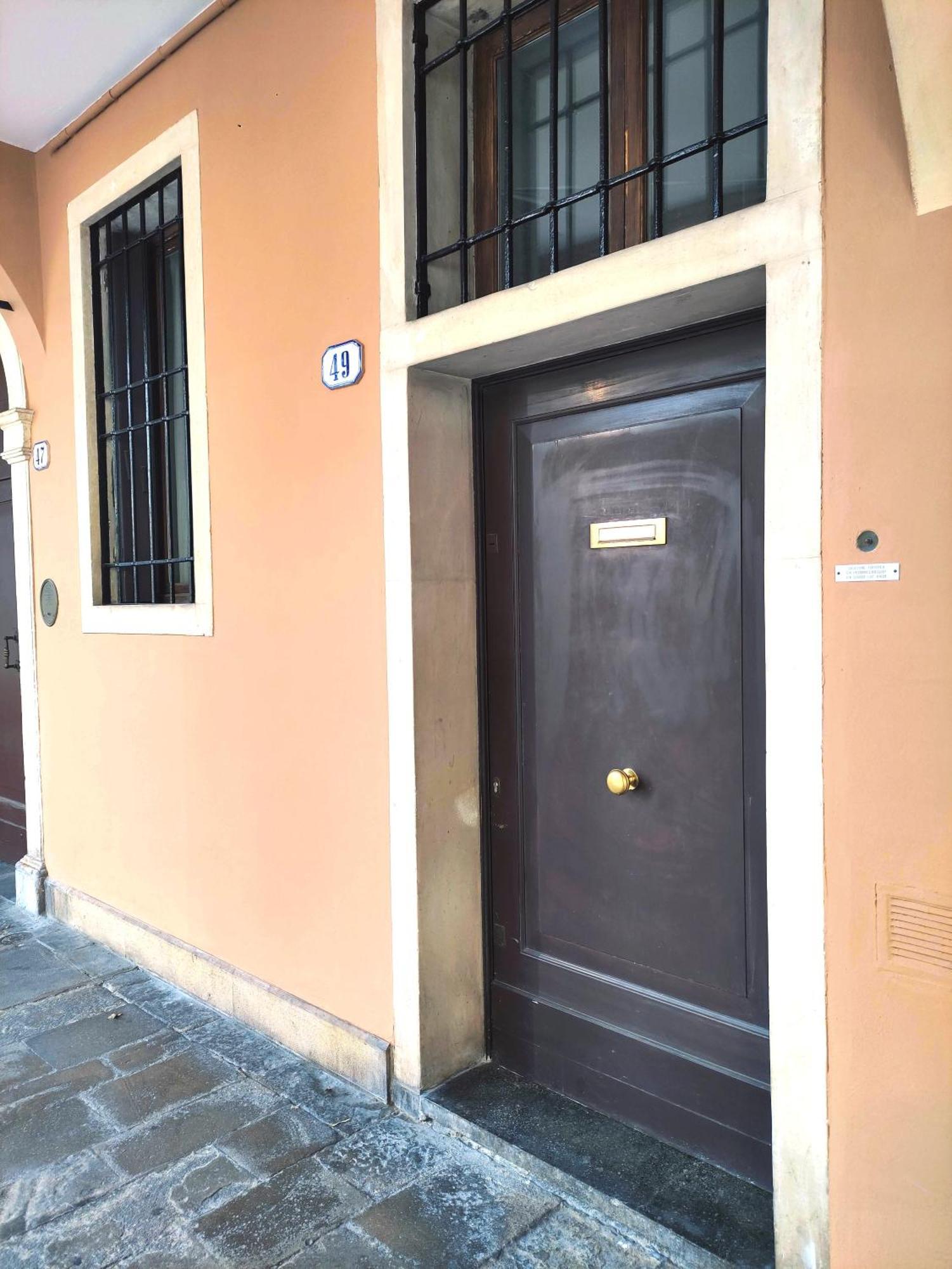 Loft Loggia Al Santo Appartement Padua Buitenkant foto